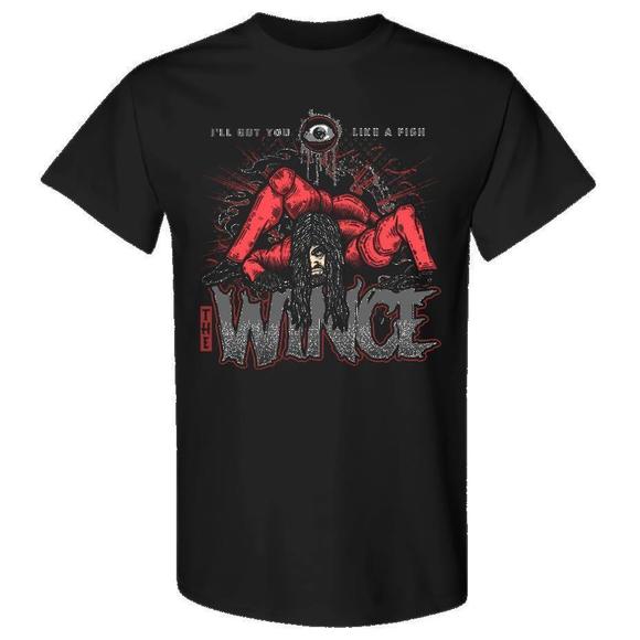The Wince Onryo Shirt - Picture 1 of 4